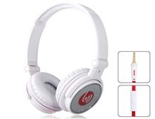 beevo BV-HM710 3,5 mm fones de ouvido dobrável com Microfone