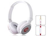 beevo BV-HM710 3,5 mm fones de ouvido dobrável com Microfone