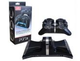 PEGA Station carregador duplo para PS3 Controller (preto)