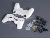 Substituição de protecção estabelecidas com botões para PS3
