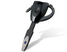 Fone de ouvido Bluetooth com microfone, indicador para PS3