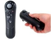 Controlador de navegação à esquerda para PS3