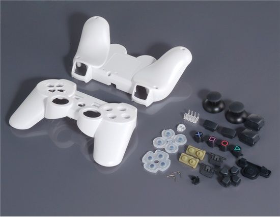 Substituição de protecção estabelecidas com botões para PS3