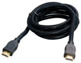 Cabo HDMI 1,8 m para PS3 (Preto)